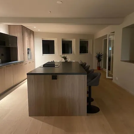 Waterfront Luxury By Apartment Stavanger