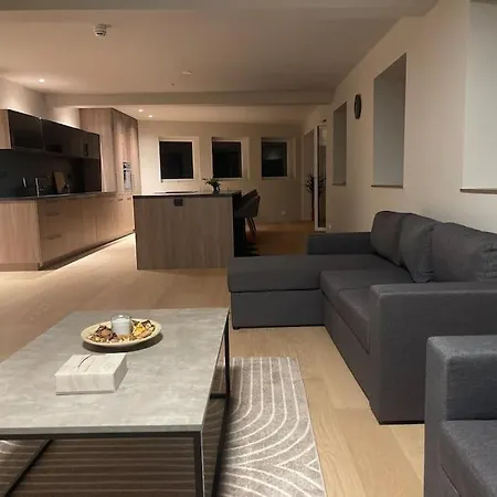 Waterfront Luxury By Apartment Stavanger