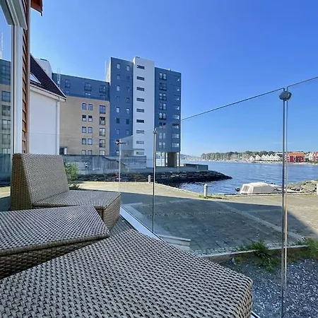 Waterfront Luxury By