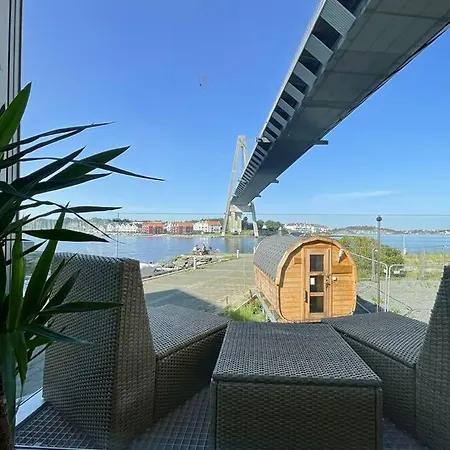 Waterfront Luxury By * Stavanger