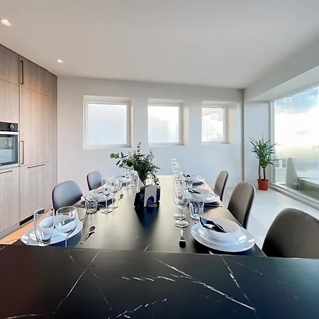 Waterfront Luxury By * Stavanger