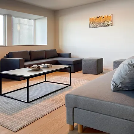 Apartment Waterfront Luxury By *