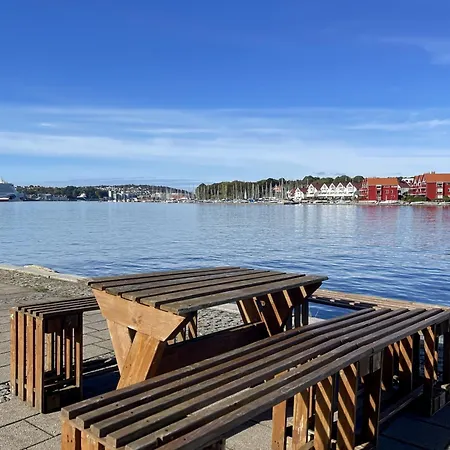 Waterfront Luxury By