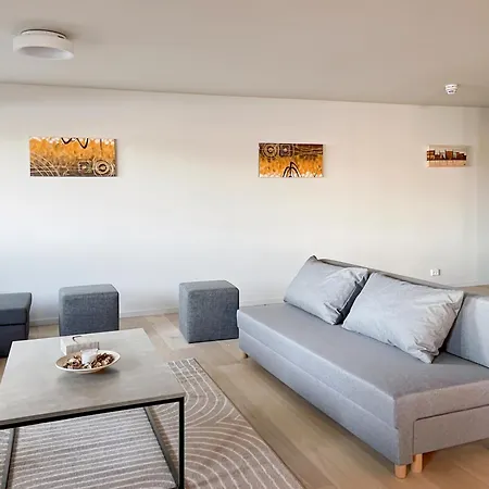 Waterfront Luxury By Stavanger