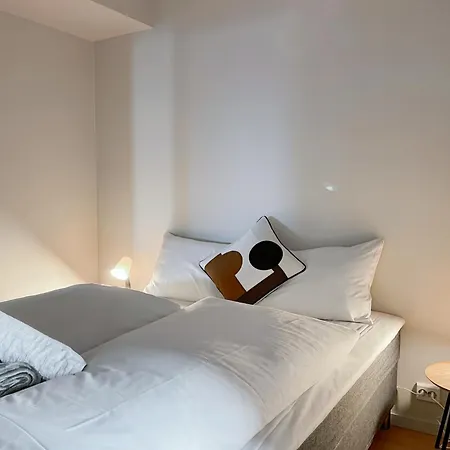Waterfront Luxury By Apartment Stavanger