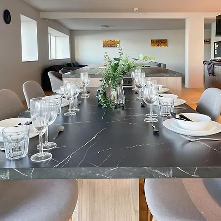 Waterfront Luxury By Stavanger