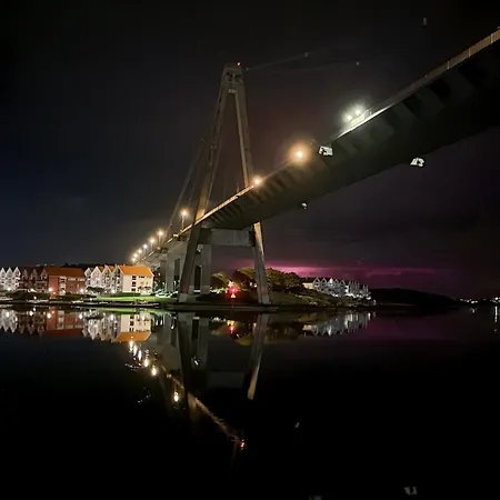 Waterfront Luxury By Leilighet Stavanger