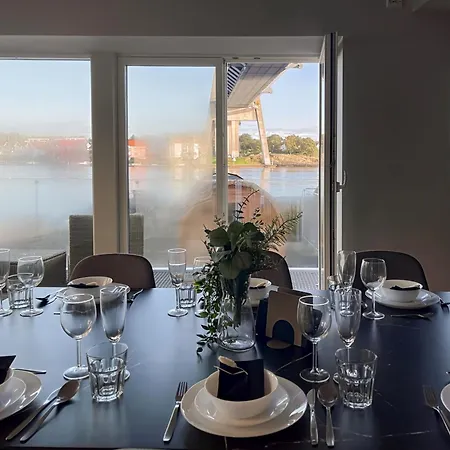 Apartment Waterfront Luxury By Stavanger