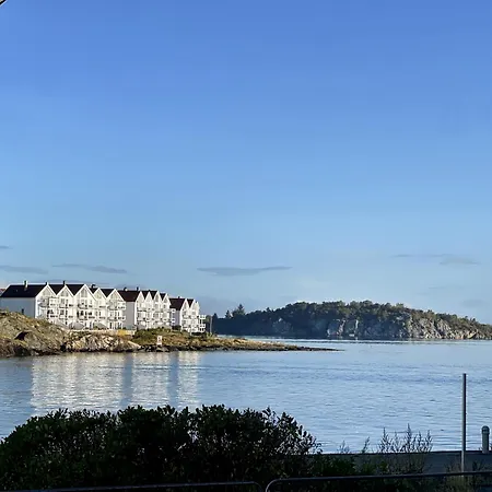 Waterfront Luxury By Stavanger