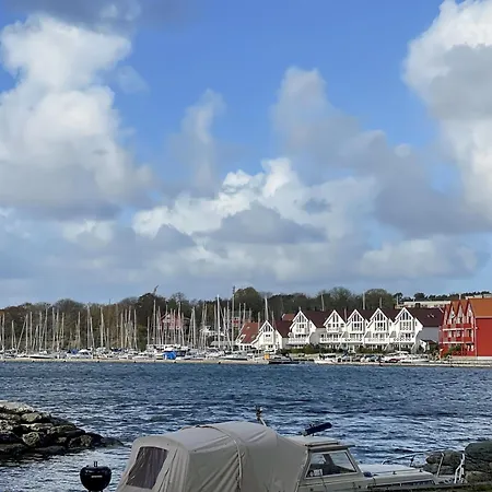 Leilighet Waterfront Luxury By