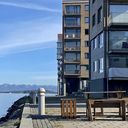 Waterfront Luxury By * Stavanger